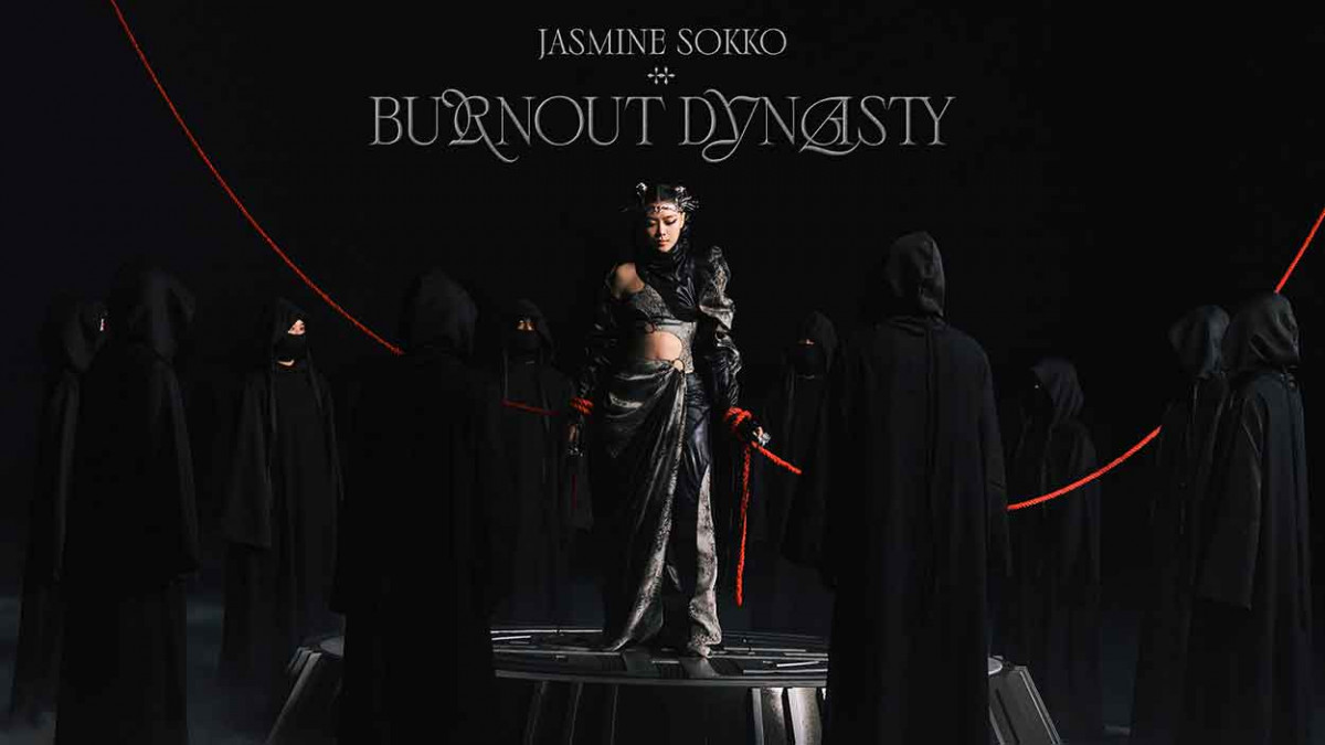 新加坡創作歌手楚晴〈BURNOUT DYNASTY〉MV入圍柏林音樂錄影帶獎！與多國創作者共同角逐